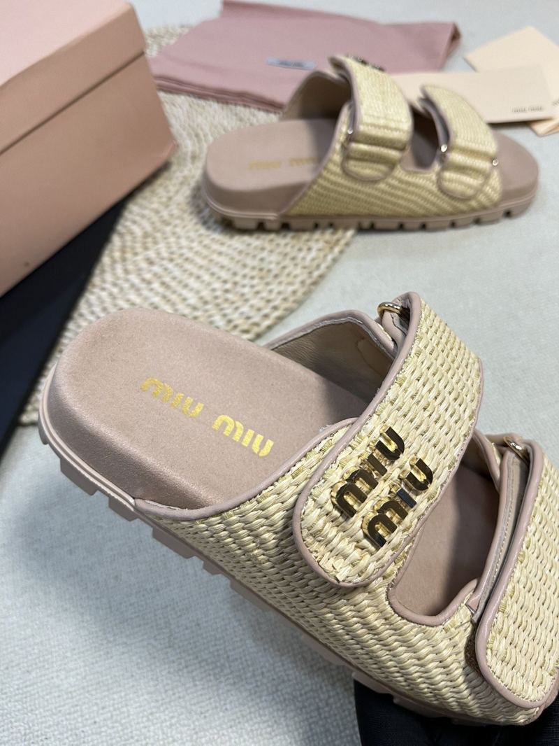 Miu Miu Sandals